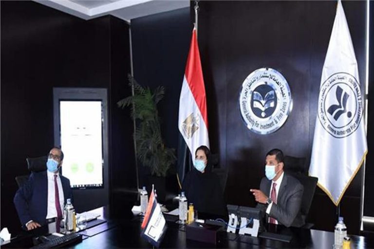 رئيس هيئة الاستثمار يبحث مع القائم بأعمال سفير الامارات الترويج للفرص الاستثمارية المتاحة