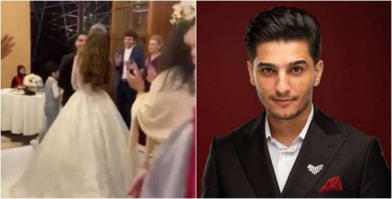 تفاصيل عن عروس وحفل زفاف محمد عساف