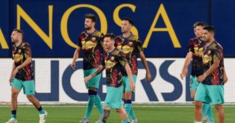 تعرف على الأجور الفلكية للاعبي برشلونة .. ميسي يتصدر بـ 70 مليون يورو