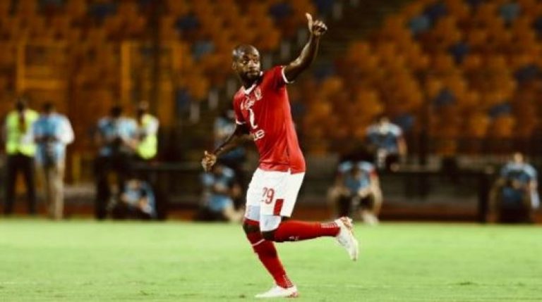 الأهلى يفقد جيرالدو والشيخ أمام الزمالك