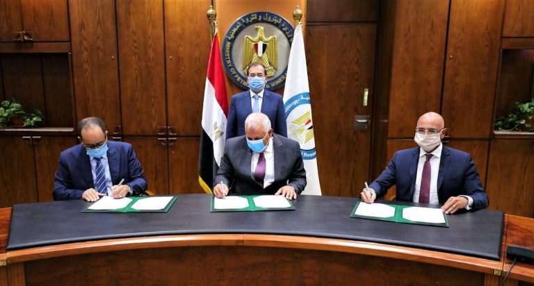 وزير البترول والثروة المعدنية : بدء خطوات توصيل الغاز الطبيعى إلى الوادى الجديد لأول مرة