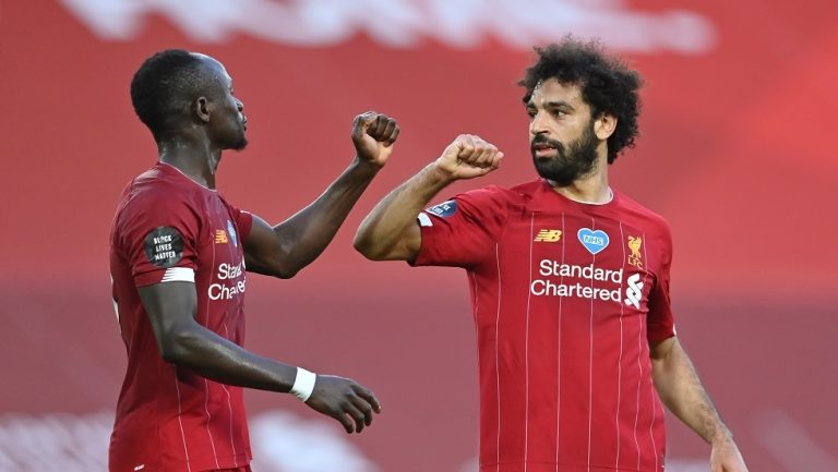 تعرف علي مواعيد مباريات ليفربول في الدوري الانجليزي