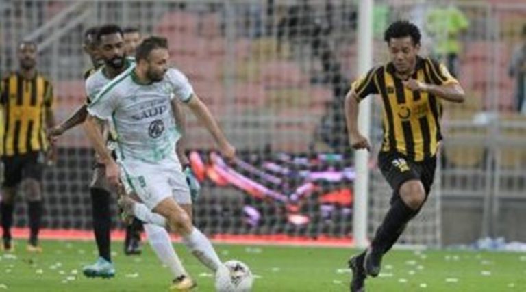  الاتحاد ضد الأهلى.. ديربى جدة في زمن الكورونا