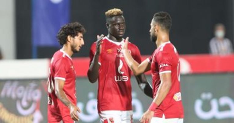 بادجى مكسب الأهلى الوحيد بعد الخسارة من الزمالك بثلاثية نجوم الكرة يفتحون النار على مروان محسن