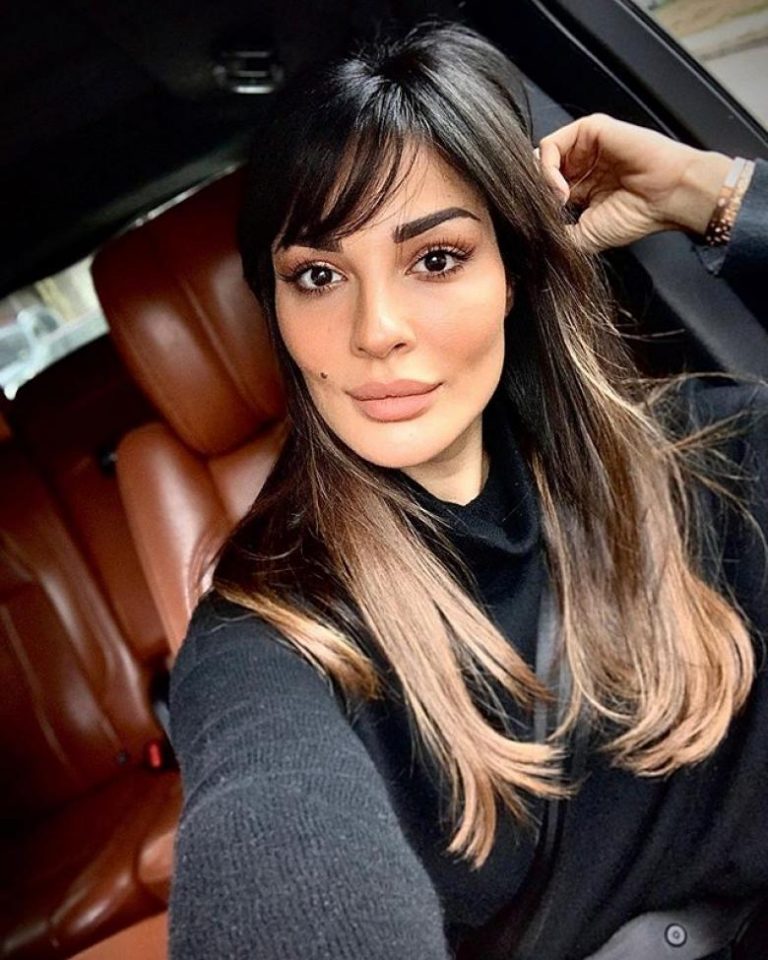 ماذا قررت نادين نجيم بعد اصابتها في انفجار بيروت