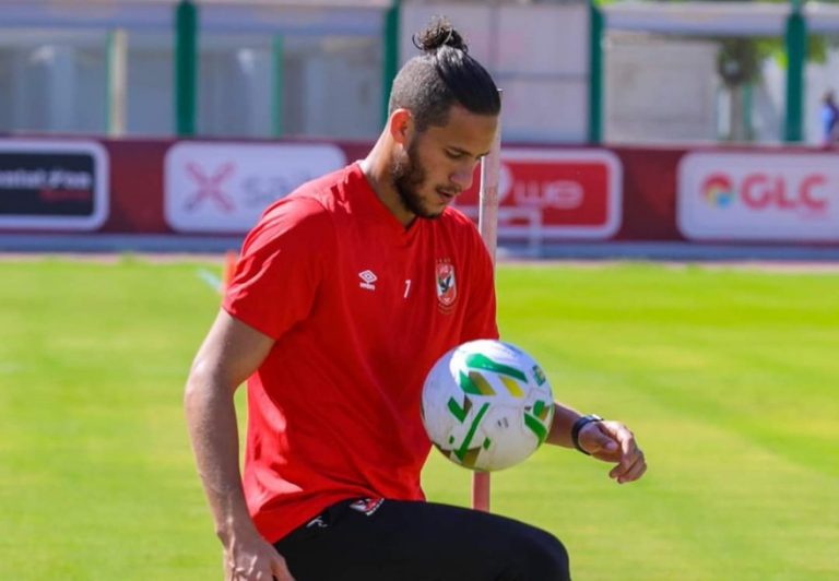 رمضان صبحى يتراجع ويرفض البقاء فى الأهلي بسبب عرض أوروبى كبير