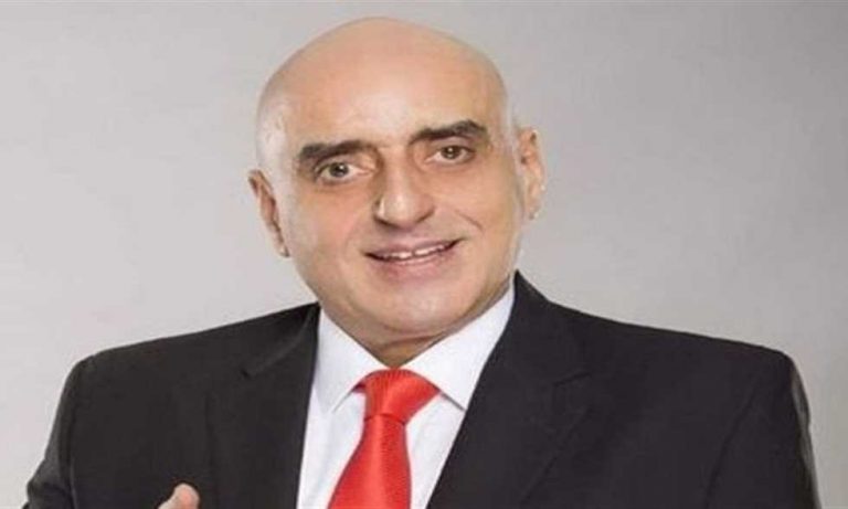 وفاة عزمي مجاهد متأثرا بفيروس كورونا