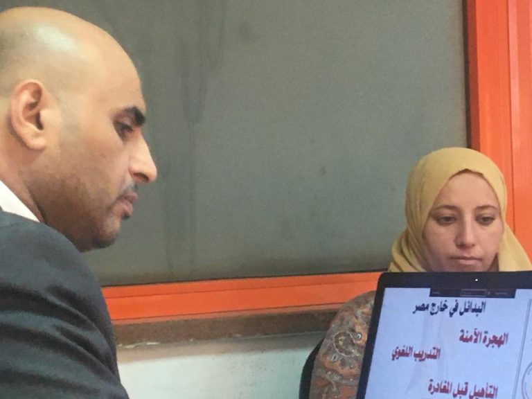 “الهجرة” تواصل التوعية المجتمعية “عن بُعد” بالمحافظات الأكثر تصديرا للهجرة غير الشرعية