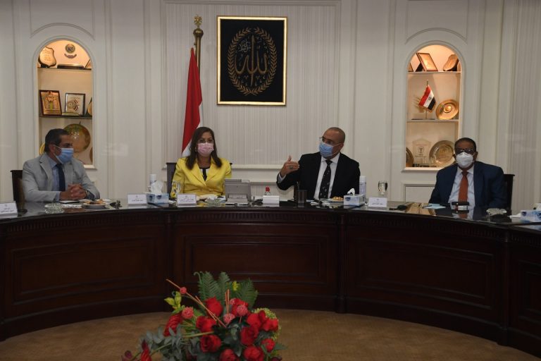 وزيرا الإسكان والتخطيط يبحثان سبل إدارة أصول الدولة غير المُستغلة.. ومشاركة القطاع الخاص فى تنفيذ مشروعات تحلية مياه البحر