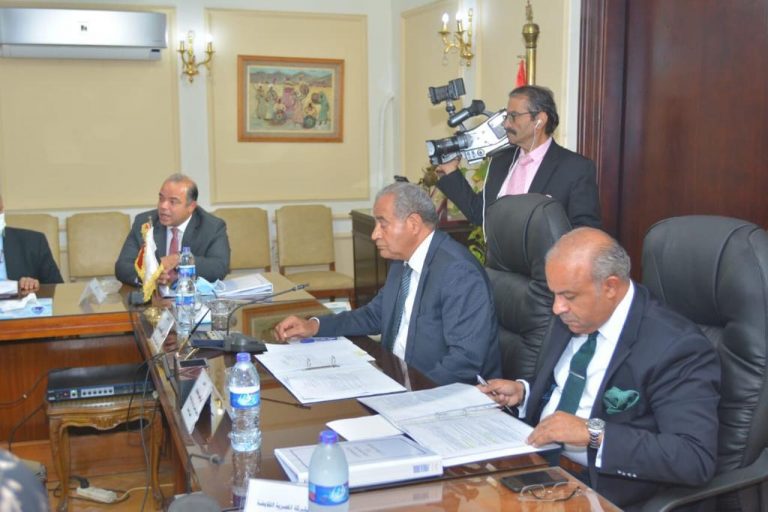 وزير التموين يعلن رسميا تأسيس البورصة السلعية  المصرية