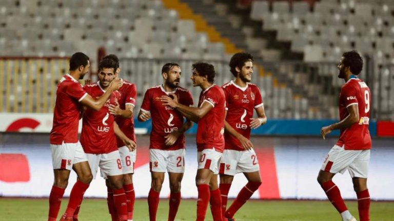 الليلة..الأهلي يوجه الترسانة في دورالـ 16 لكأس مصر