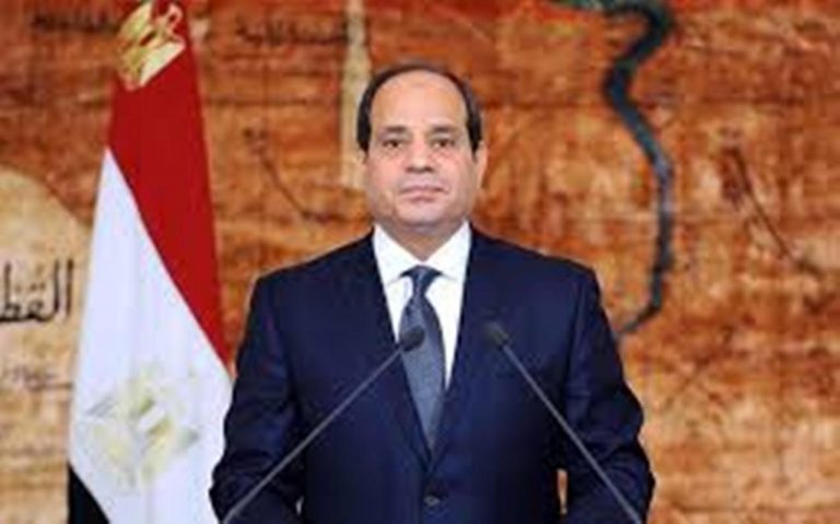 الرئيس السيسى يؤكد لنتنياهو: دعم أى خطوات لإحلال السلام والحفاظ على حقوق الفلسطينيين