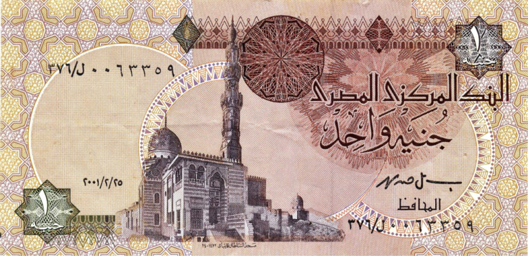 لماذا سمي الجنيه بهذا الاسم؟