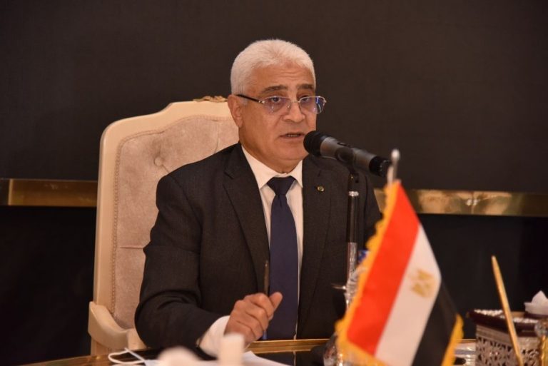 رئيس الهيئة القومية للتأمين الإجتماعي ” مازالت الفرصة قائمة حتي منتصف أكتوبر للإستفادة بأكبر نسبة إعفاءات .