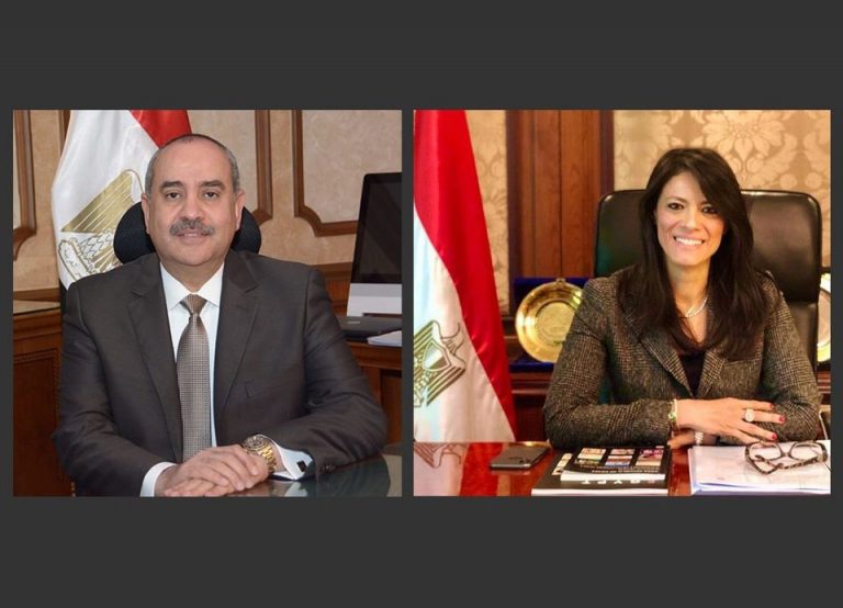 وزيرا التعاون الدولي والطيران يناقشان آليات تمويل مشروعات قطاع الطيران المدني من خلال شركاء التنمية