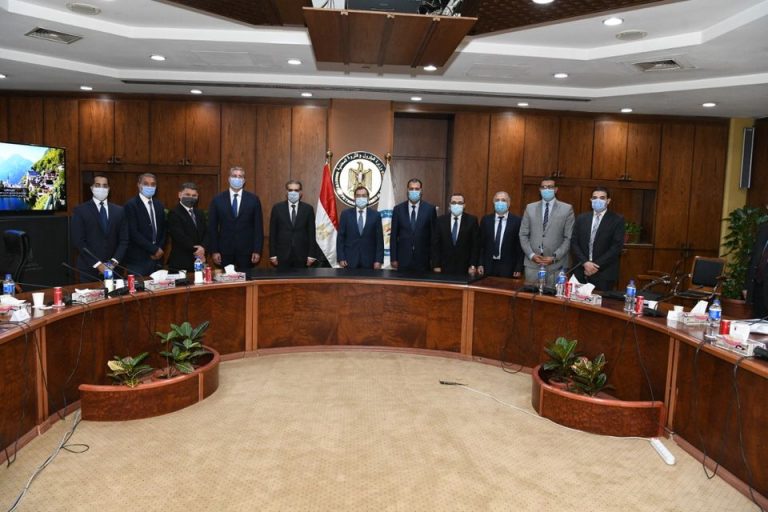 وزير البترول : لأول مرة .. بوابة مصر للاستكشاف والإنتاج نقلة نوعية لزيادة جذب الاستثمارات