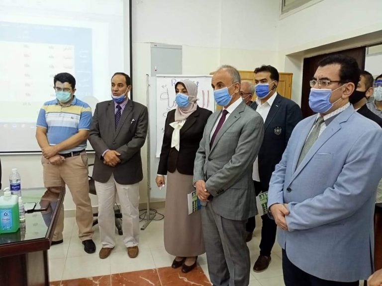 رئيس جامعة الزقازيق يفتتح أعمال ورشة العمل الدولية تمهيدا لإطلاق الدبلومة المهنية لتعليم أبناء اللاجئين