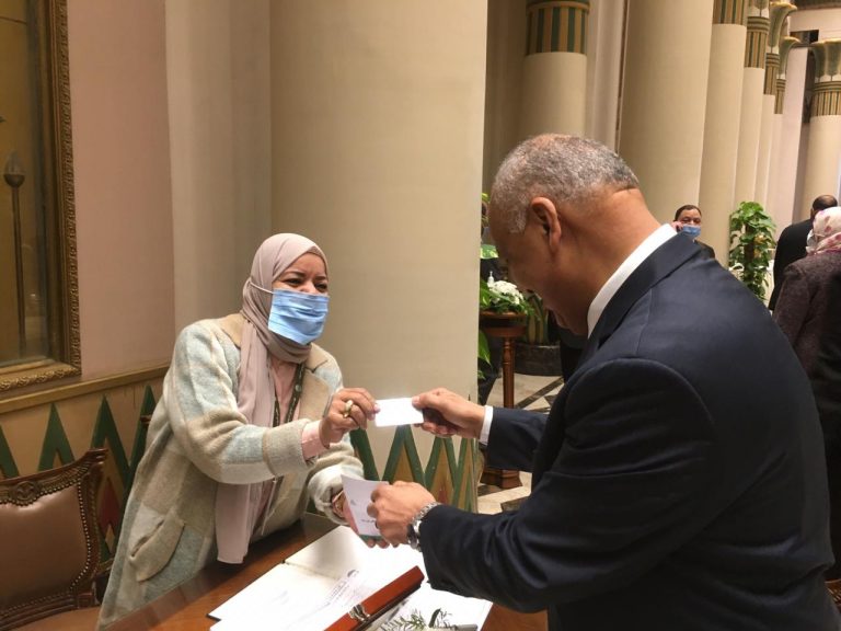 مصطفي بكر يكشف عن أول استجواب للحكومة من مجلس النواب الجديد