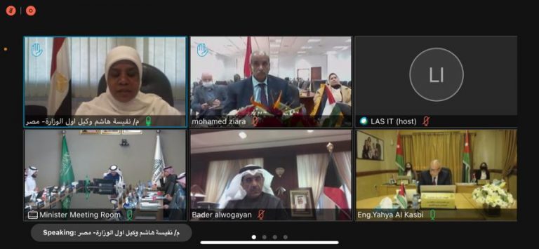 مصر تعرض تجربتها فى تطوير المناطق العشوائية والحد من انتشارها