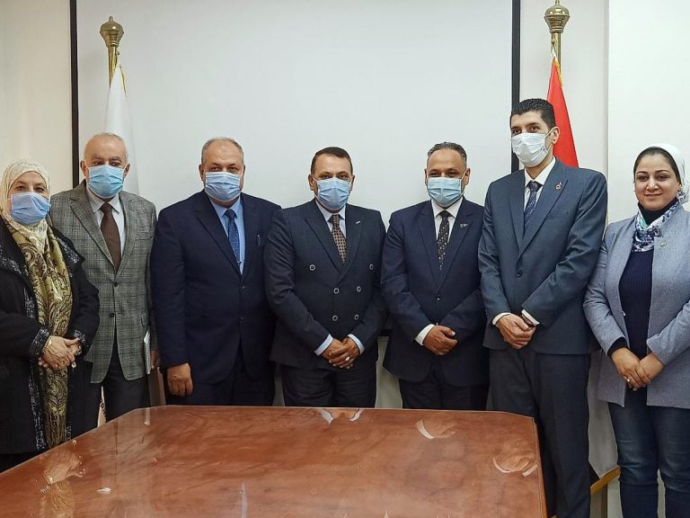 بروتوكول تعاون بين “الريف المصرى الجديد” وأكاديمية البحث العلمى
