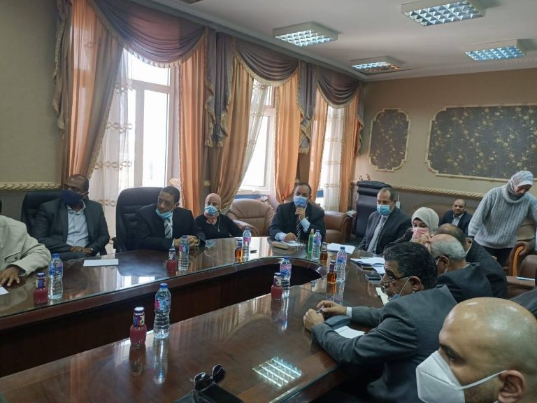 وزير المالية: تعزيز تجارة الترانزيت للبضائع السودانية عبر الموانئ المصرية
