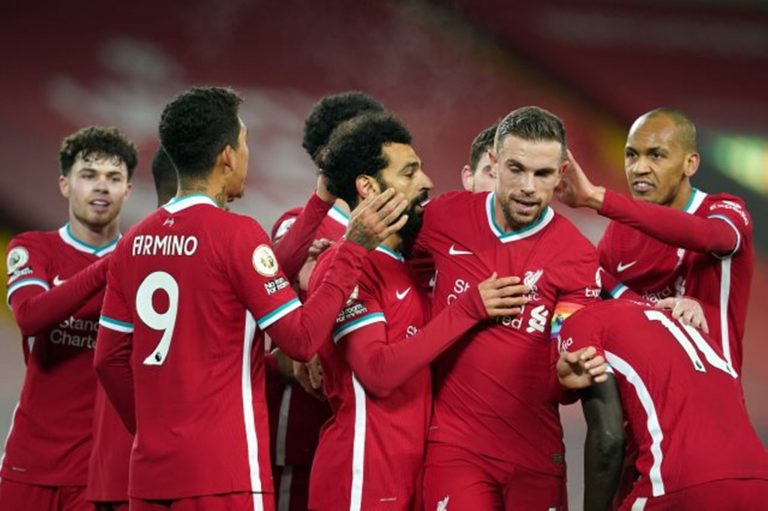 ليفربول ضد ميدتييلاند اليوم فى دورى أبطال أوروبا.. 7 أرقام قياسية