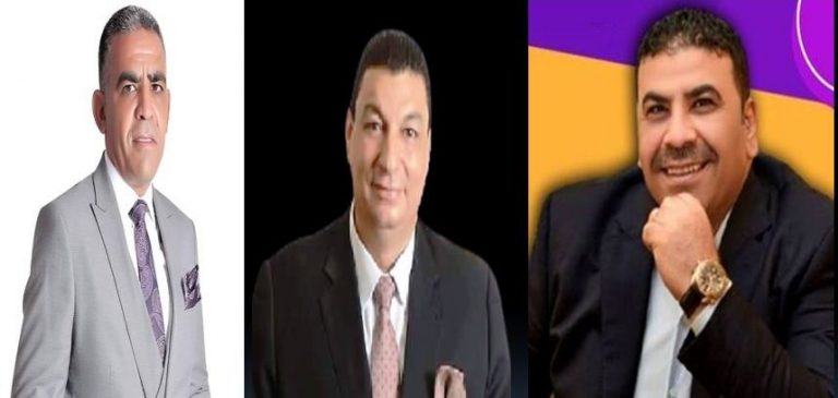 نتيجة الإعادة لدائرة بلبيس والعاشر: حمودة 87 ألف صوت ونصر الله 78 ألفا والرماح 63