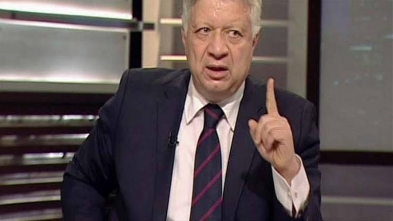 ممدوح عباس يتقدم ببلاغ ضد مرتضى منصور بعد رفع الحصانة