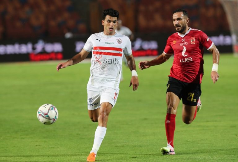 “زيزو” يوجه رسالة لجمهور الزمالك