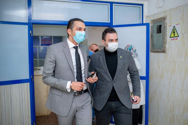 «أحمد عبدالجواد»: حزب مستقبل وطن يرسخ لمبدأ التعاون بين نواب البرلمان والشيوخ في سبيل خدمة المواطن