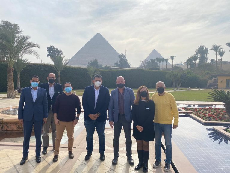 تجربة صالات المونديال بمباريات دوري اليد