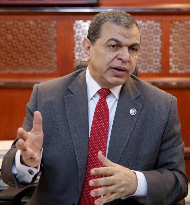 القوى العاملة: تعيين 5843  شاباً بالإسكندرية بينهم 9 من ذوي القدرات