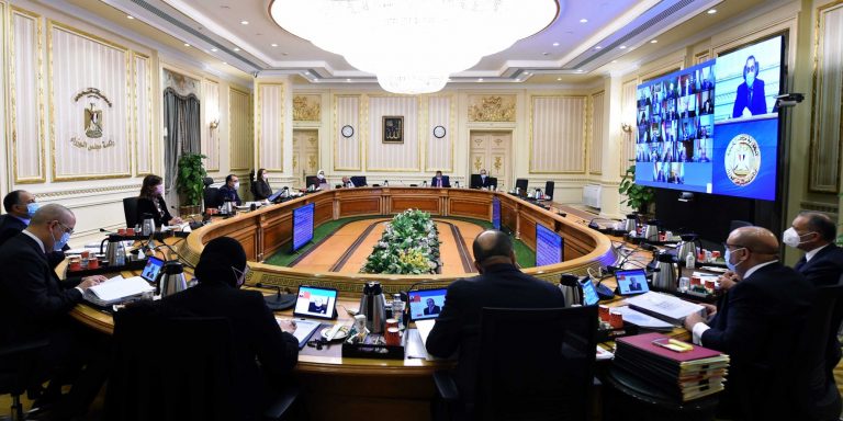 مدبولى يوجه أعضاء الحكومة بالتواصل والتنسيق مع مجلس النواب بما يحقق صالح وطننا