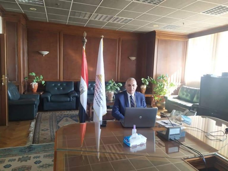 عقد أولى اجتماعات اللجنة العلمية لإسبوع القاهرة للمياه بمشاركة ممثلي وزارة الري والجامعات والمراكز البحثية