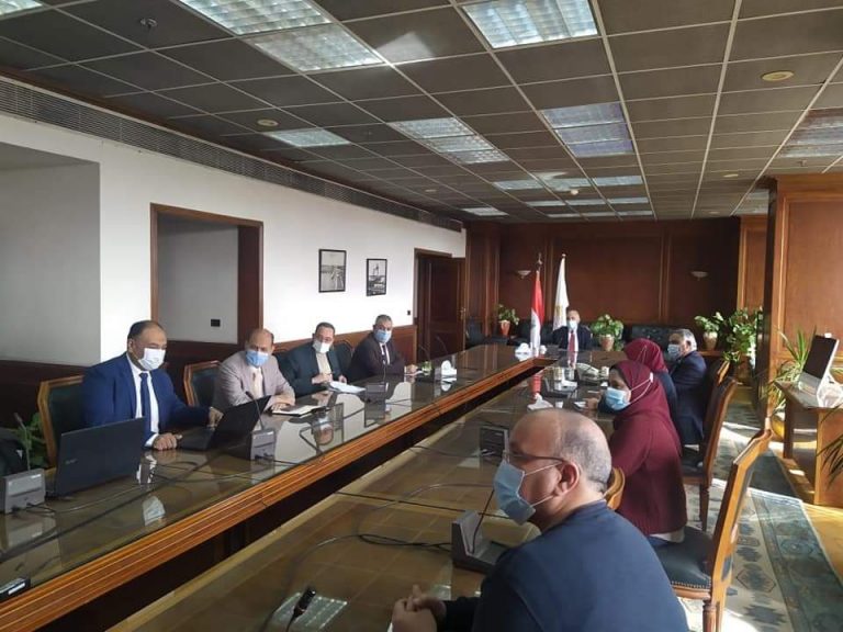  تطوير منظومة الرى والصرف بواحة سيوة  وحلول جذريه لمشكلة زيادة الملوحة ومياه الصرف الزراعى