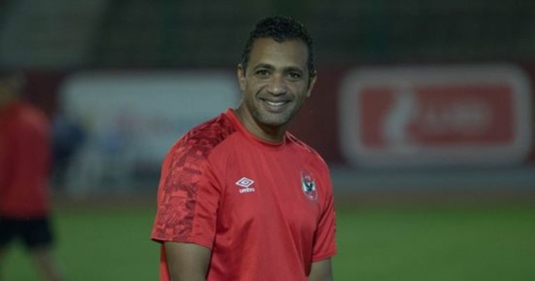 سامي قمصان يكشف  أسباب خسارة الأهلي  6 نقاط
