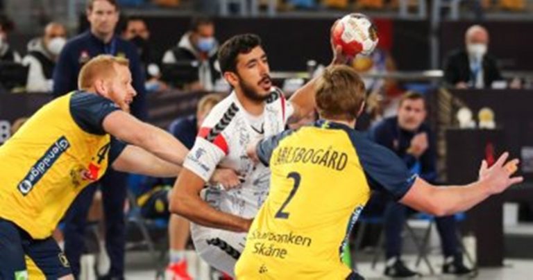 الليلة .. منتخب اليد فى مواجهة الدنمارك ببطولة العالم