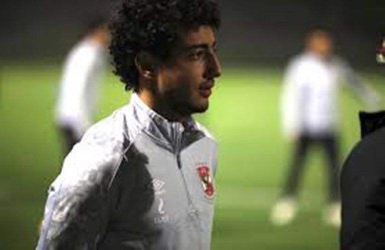جهازالأهلي يكشف الحالة  الصحية لـ “محمد هاني” قبل لقاء الدحيل