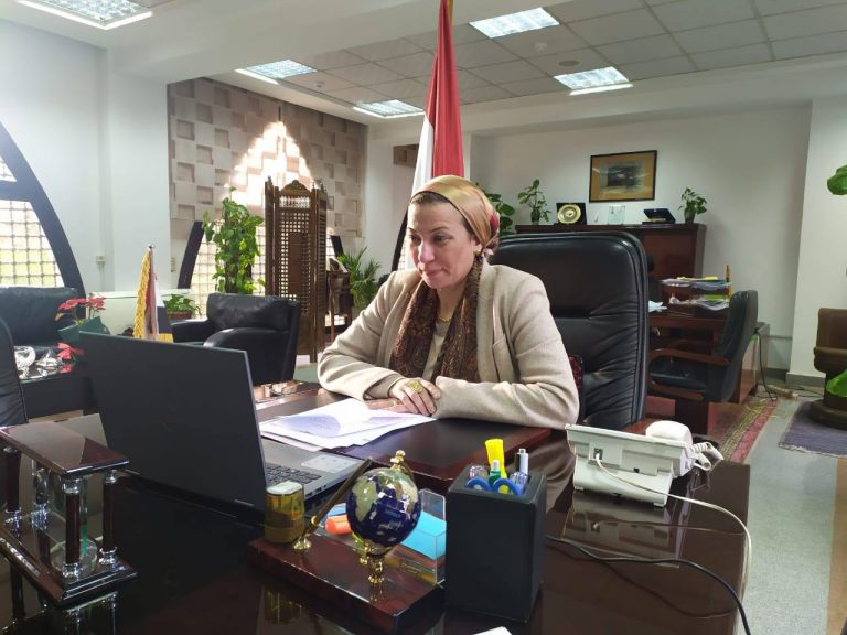 وزيرة البيئة تشارك في الجلسة الختامية لمنتدى الأمم المتحدة الثالث للعلوم والسياسات والاعمال حول البيئة الذي يعقد تحت شعار “السلام مع الطبيعة