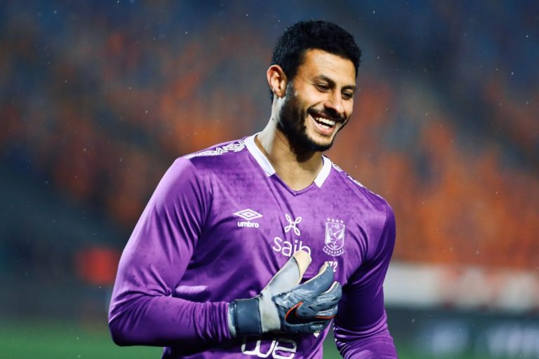 أول تصريح لـ “الشناوي” بعد مباراة الاهلي وبايرن ميونخ