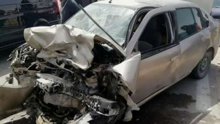 بسبب غيبوبة سكر ..حادث اصطدام قائد سيارة بـ8 أشخاص فى الطالبية
