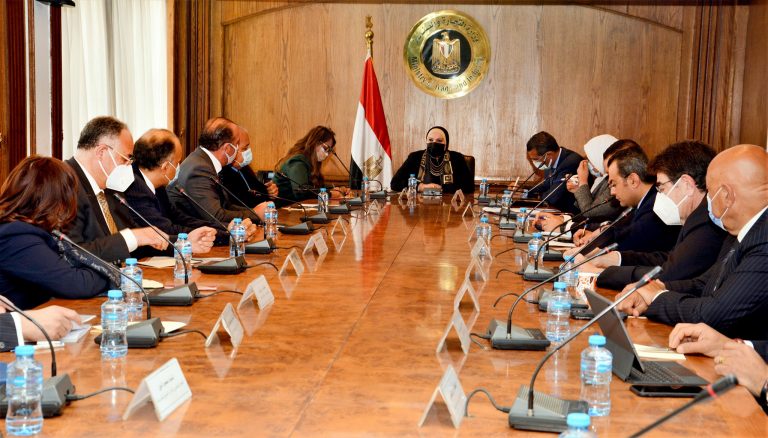 نيفين جامع: البرنامج الجديد يستهدف تعميق الصناعة الوطنية وتنمية الصعيد والمناطق الحدودية وزيادة صادرات المشروعات الصغيرة والمتوسطة