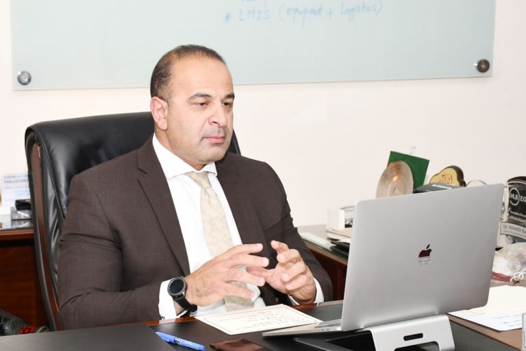 وزارة التخطيط والتنمية الاقتصادية تشارك بمؤتمر وزراء المالية والتخطيط والتنمية الاقتصادية الأفارقة