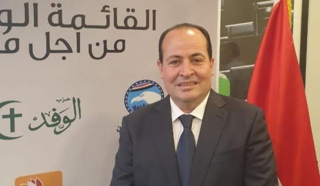 النائب عبد الباسط الشرقاوى: لن نقبل تسييس ملف حقوق الإنسان والكيل بمكيالين مرفوض