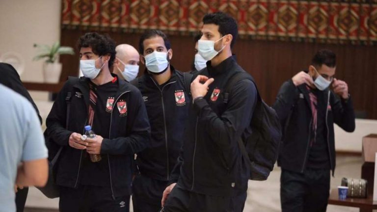 الأهلي يطير للسودان اليوم لمواجهة المريخ في دوري الأبطال