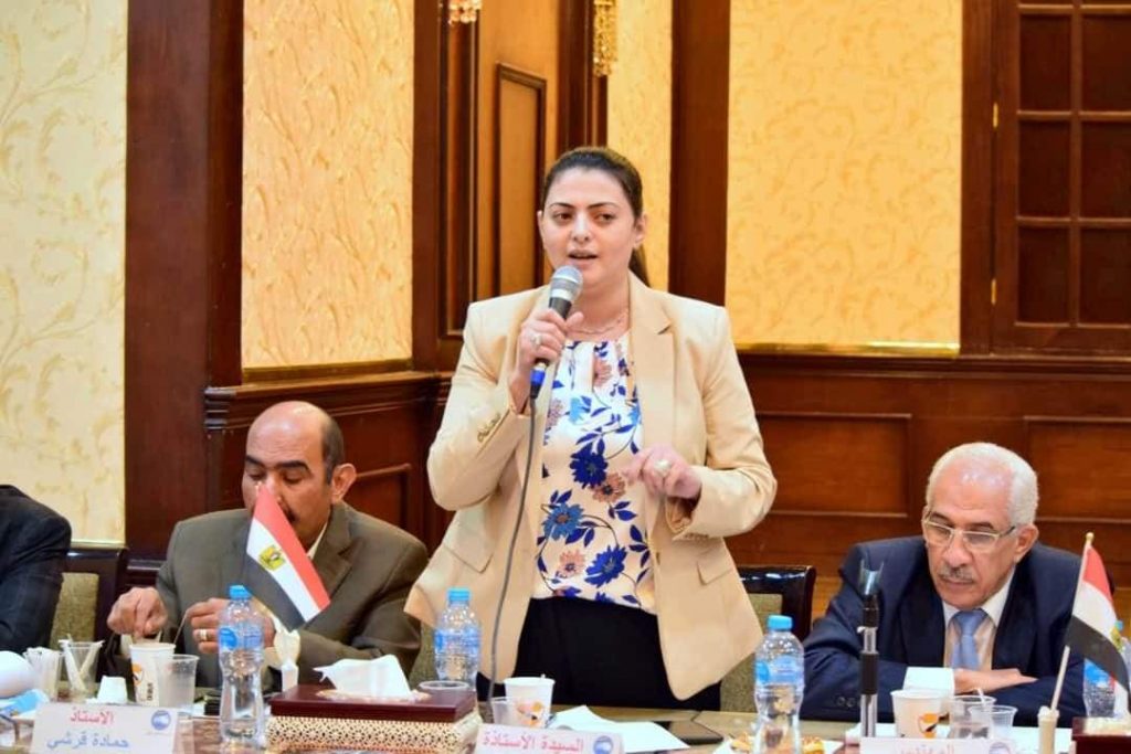 النائبة هند جوزيف عن إشادة الأمم المتحدة بمبادرة حياة كريمة: شهادة أن مصر تخطو نحو المستقبل