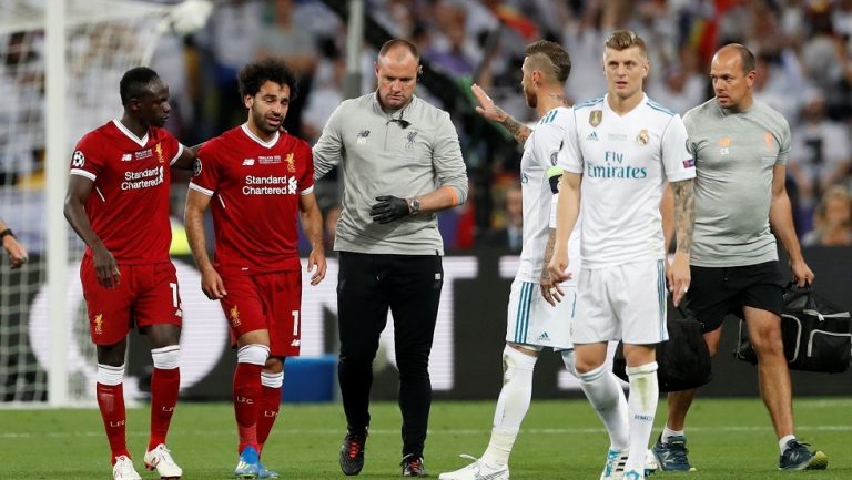 رفع القيود على بريطانيا يعزز إقامة مباراة ريال مدريد ضد ليفربول في إسبانيا.