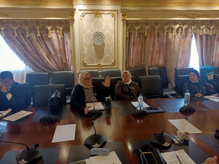 “دينية النواب” تناقش مشكلة ارتفاع القيمة الإيجارية لأراضي الأوقاف بكفر الجراية