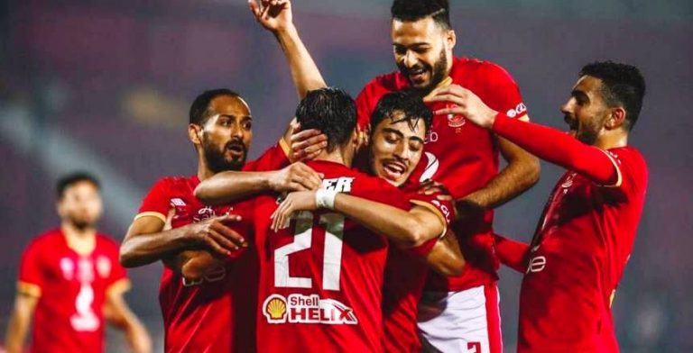 حظوظ الاهلى أمام أندية الكونغو قبل مواجهة فيتا كلوب بدوري الأبطال