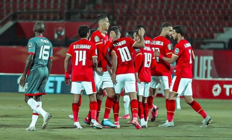الأهلى يواجه النصر بكأس مصر الليلة